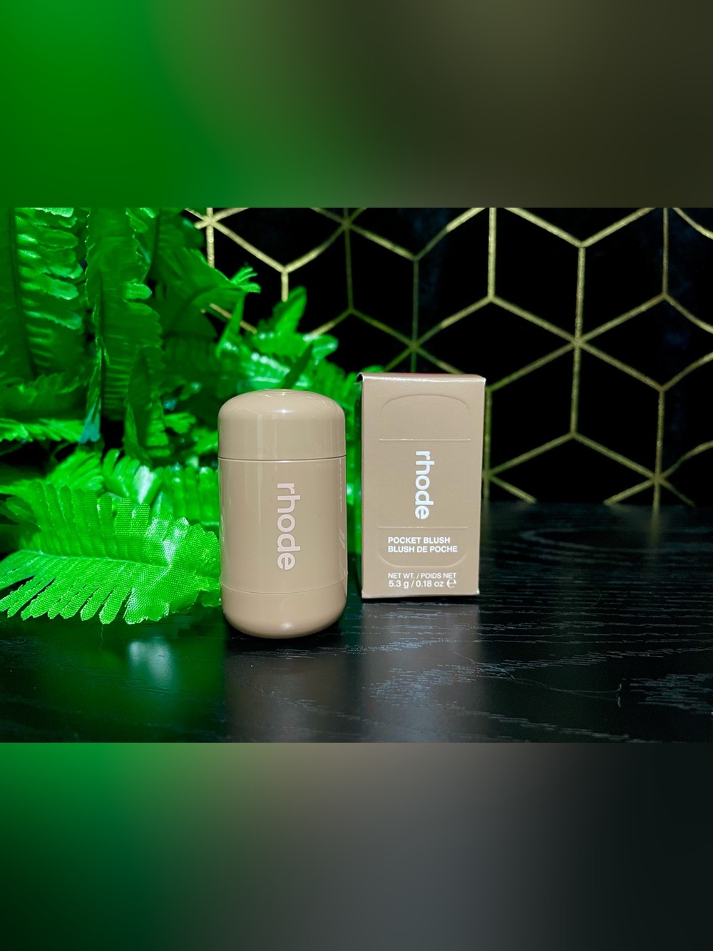 RHODE Pocket Blush Stick — Teacup